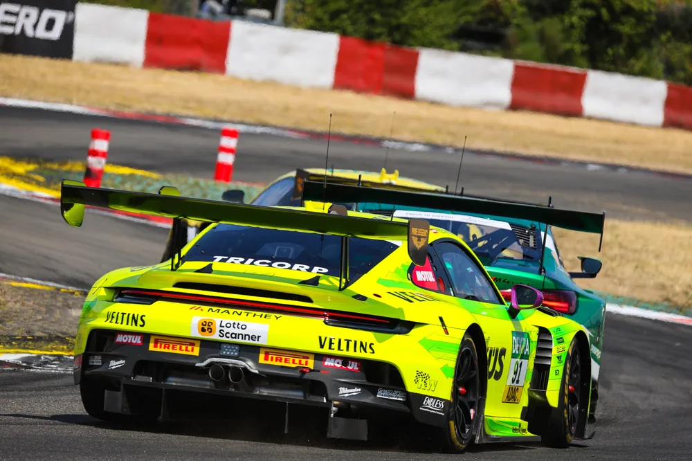 DTM & DTM Classic - Nürburgring 2026 – Foto 107