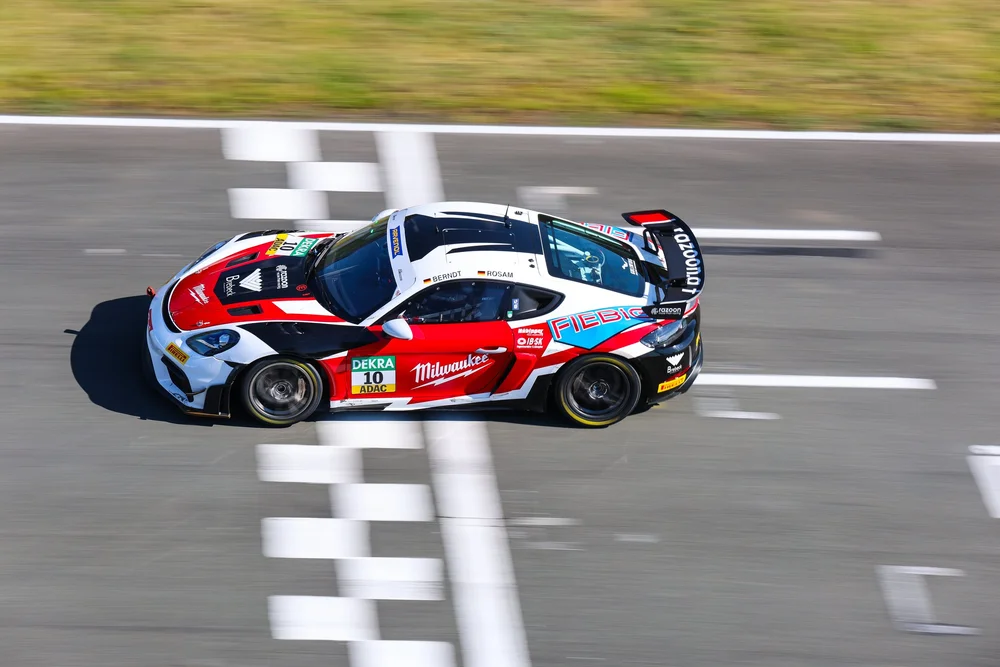 ADAC GT4 Germany - Oschersleben 2025 – Foto 88