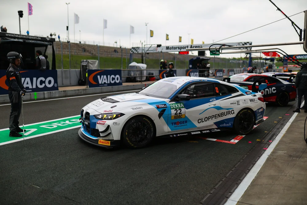 ADAC GT4 Germany - Oschersleben 2025 – Foto 68