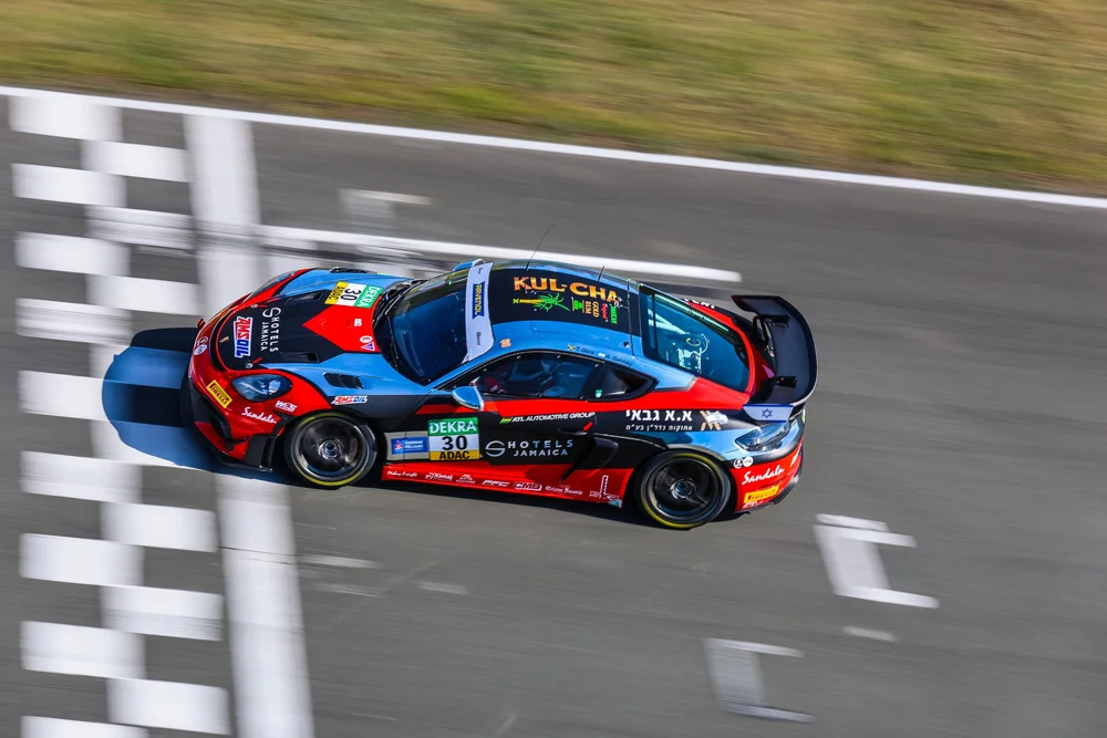ADAC GT4 Germany - Oschersleben 2025 – Foto 148
