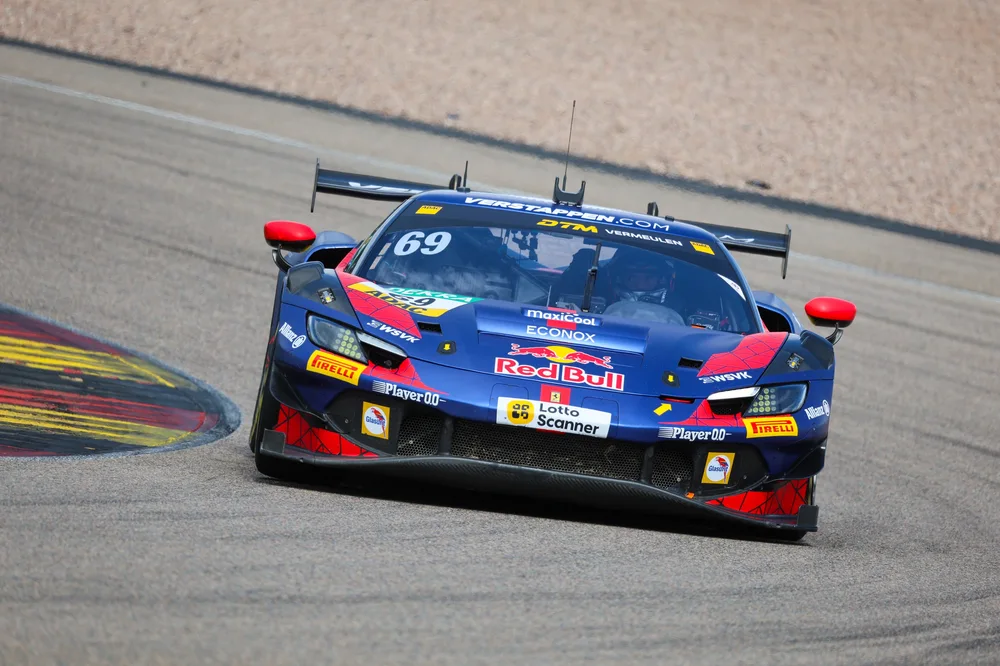 DTM - Sachsenring 2026 – Foto 300