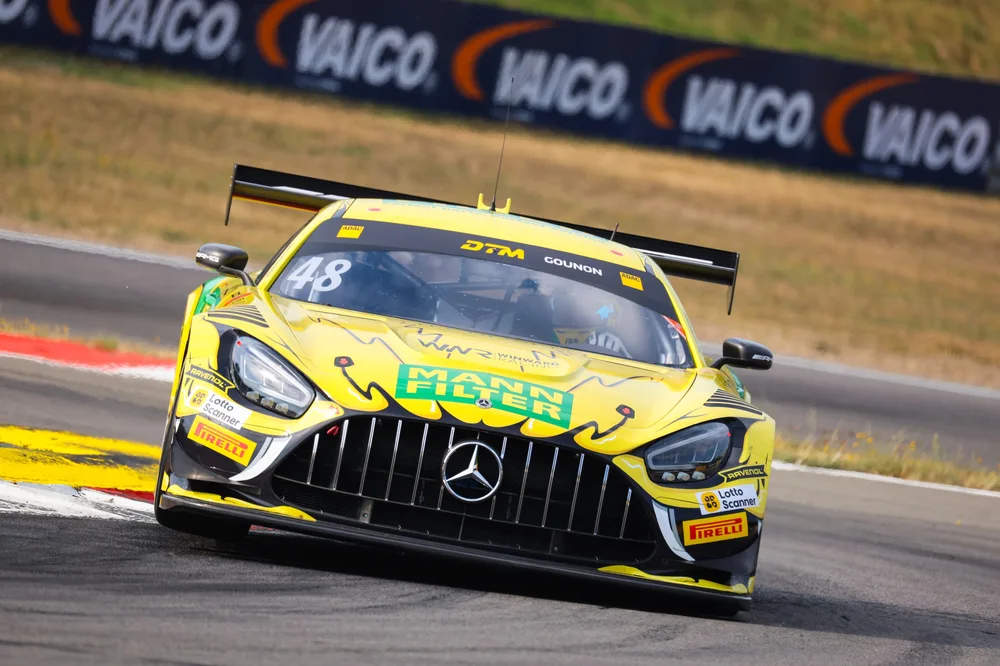 DTM & DTM Classic - Nürburgring 2026 – Foto 391