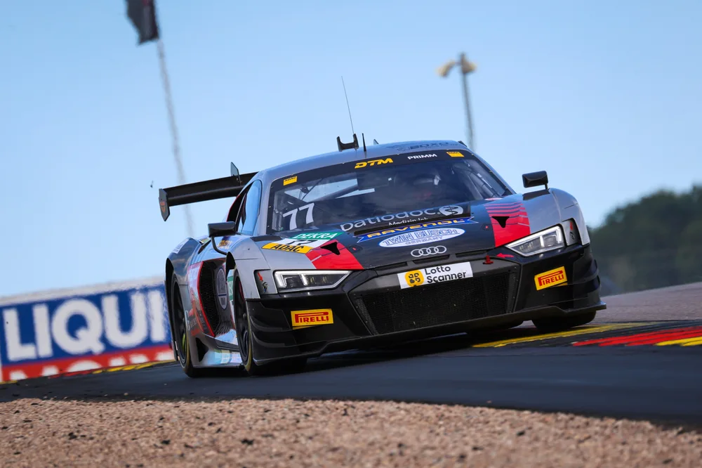 DTM - Sachsenring 2026 – Foto 248