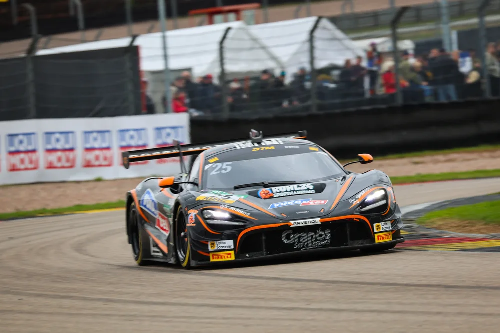 DTM - Sachsenring 2026 – Foto 512