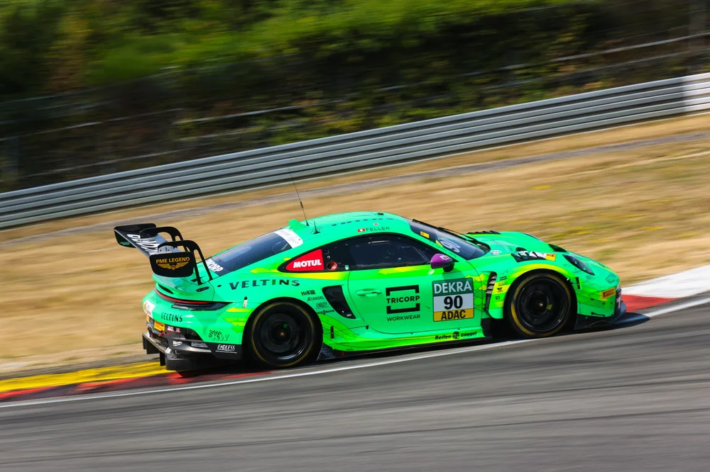 DTM & DTM Classic - Nürburgring 2026 – Foto 281