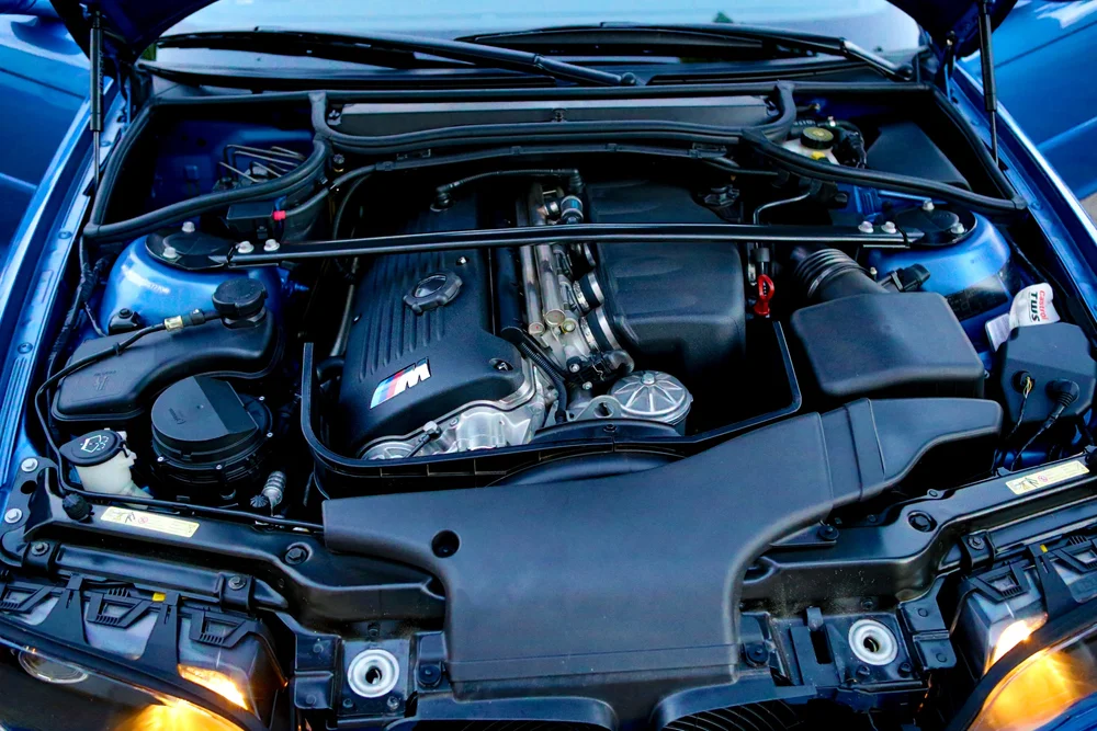 BMW E46 M3 - Der letzte freisaugende ///M-Sechszylinder