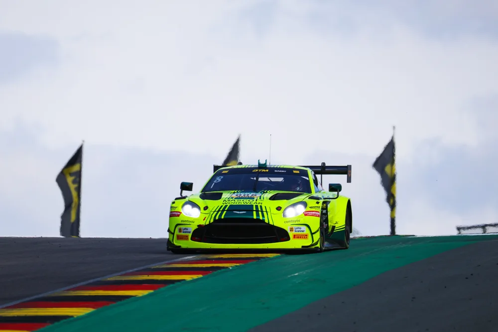 DTM - Sachsenring 2026 – Foto 177
