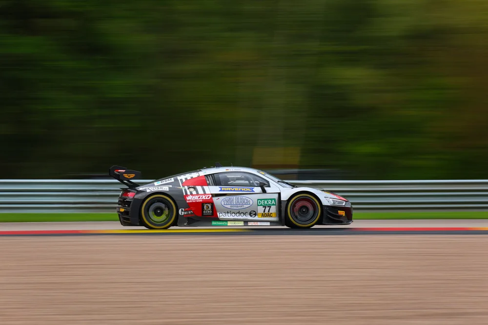 DTM - Sachsenring 2026 – Foto 456
