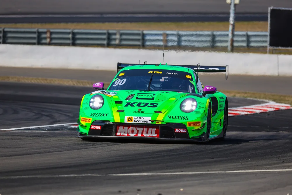 DTM & DTM Classic - Nürburgring 2026 – Foto 209