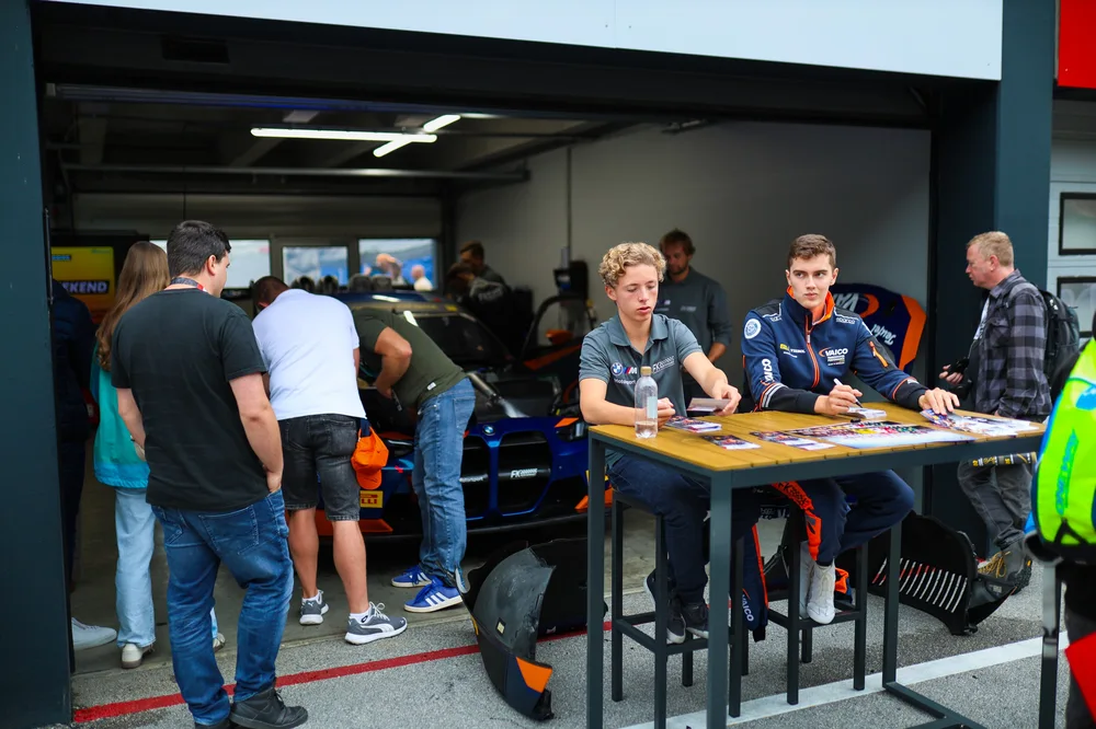 ADAC GT Masters - Salzburgring 2026 – Foto 512
