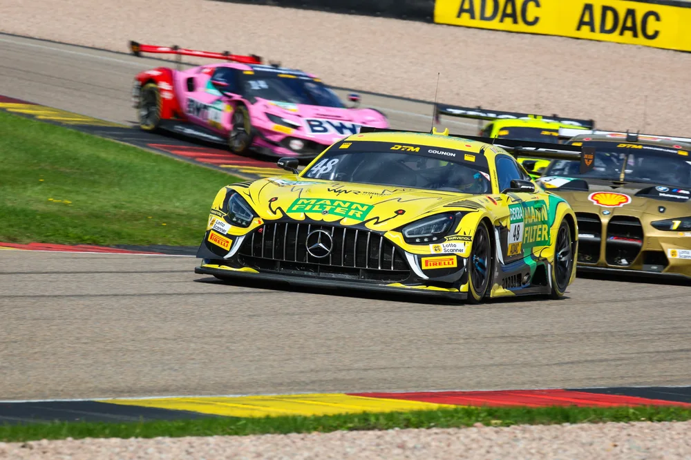 DTM - Sachsenring 2026 – Foto 364