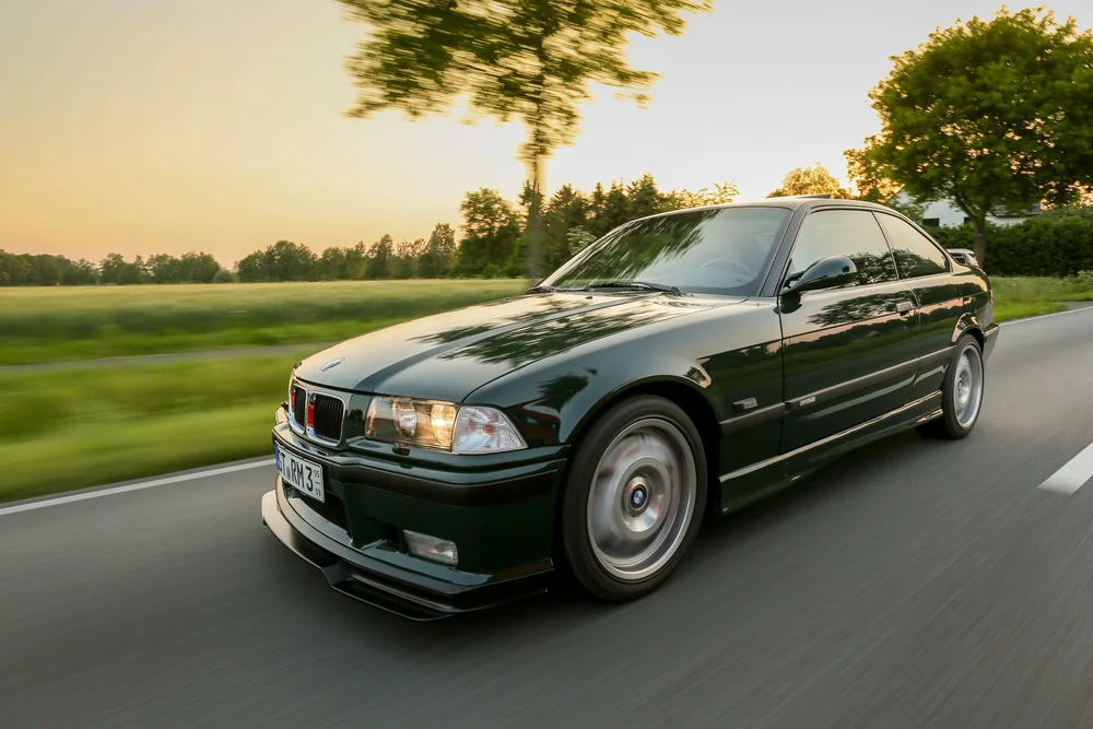 BMW E36 M3 GT Coupé - Homologierter Kleinserien-Sechsender