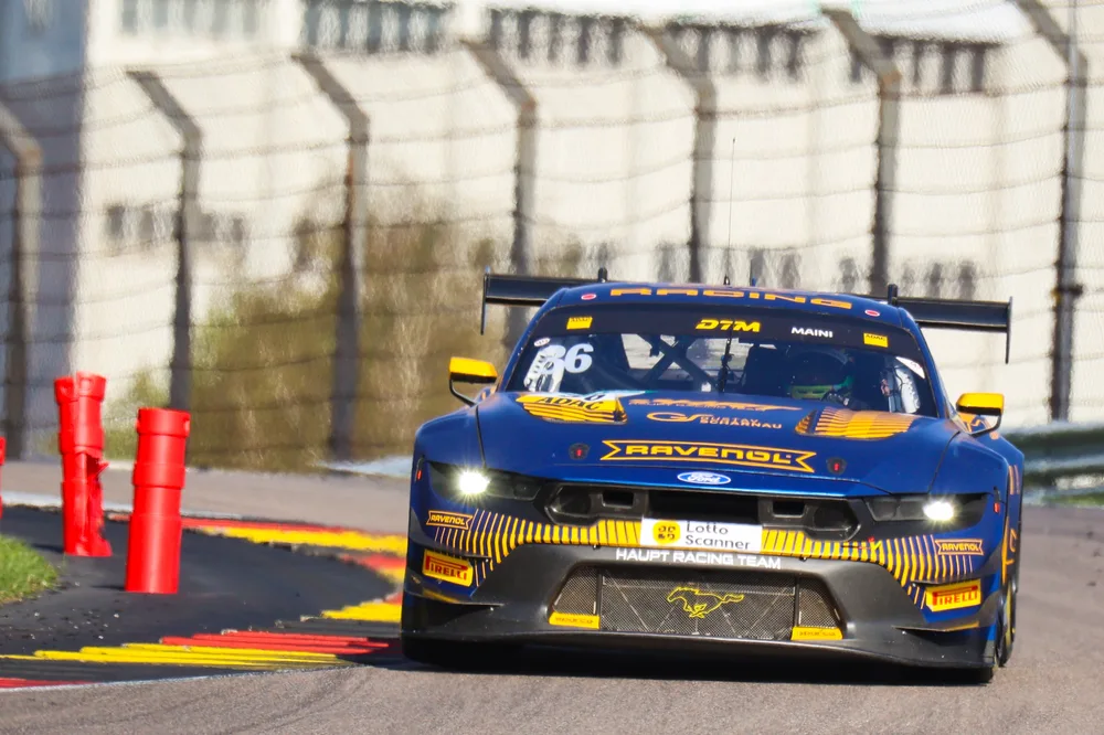 DTM - Sachsenring 2026 – Foto 500