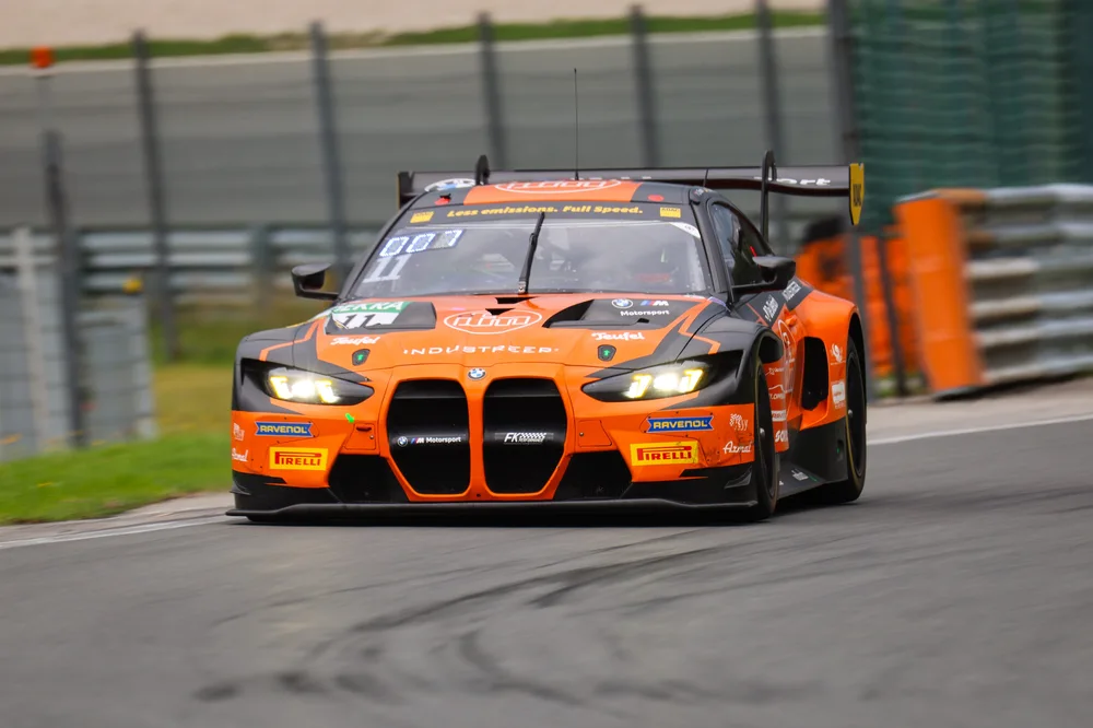 ADAC GT Masters - Salzburgring 2026 – Foto 248