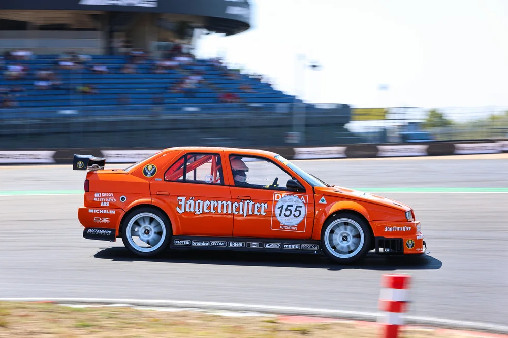 DTM & DTM Classic - Nürburgring 2026 – Foto 456