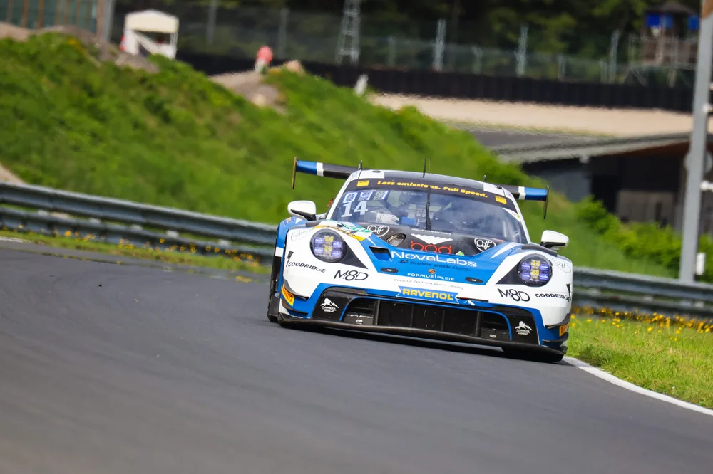 ADAC GT Masters - Salzburgring 2026 – Foto 29