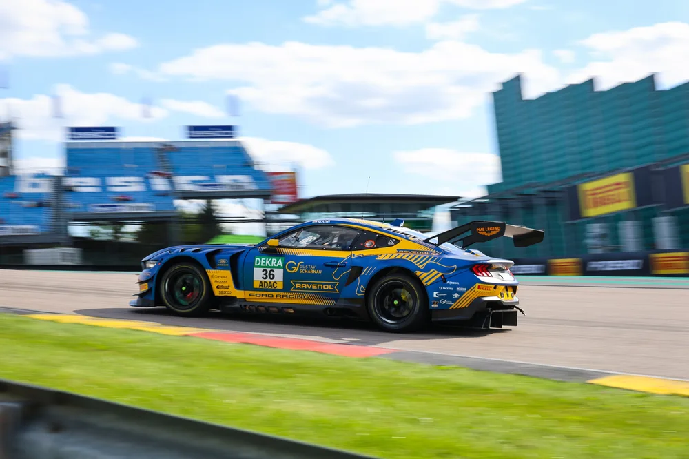 DTM - Sachsenring 2026 – Foto 135