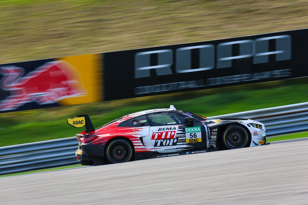 ADAC GT Masters - Salzburgring 2026 – Foto 394