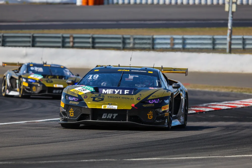 DTM & DTM Classic - Nürburgring 2026 – Foto 126