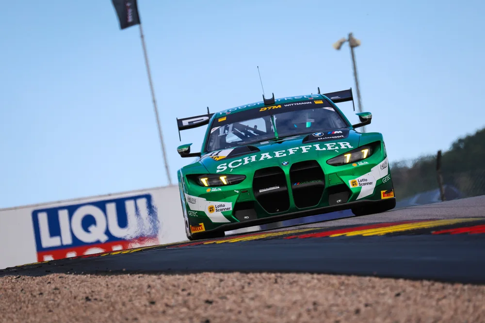DTM - Sachsenring 2026 – Foto 207