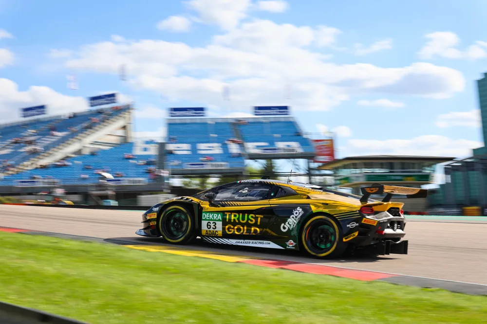 DTM - Sachsenring 2026 – Foto 182