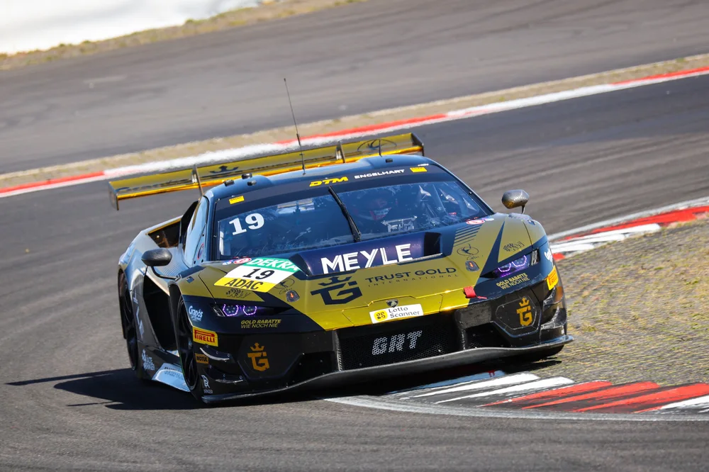 DTM & DTM Classic - Nürburgring 2026 – Foto 106