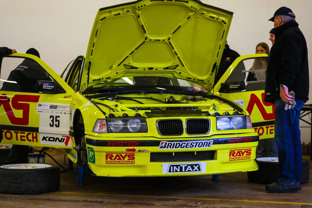 Tourenwagen Legenden - Bilster Berg 2026 – Foto 32