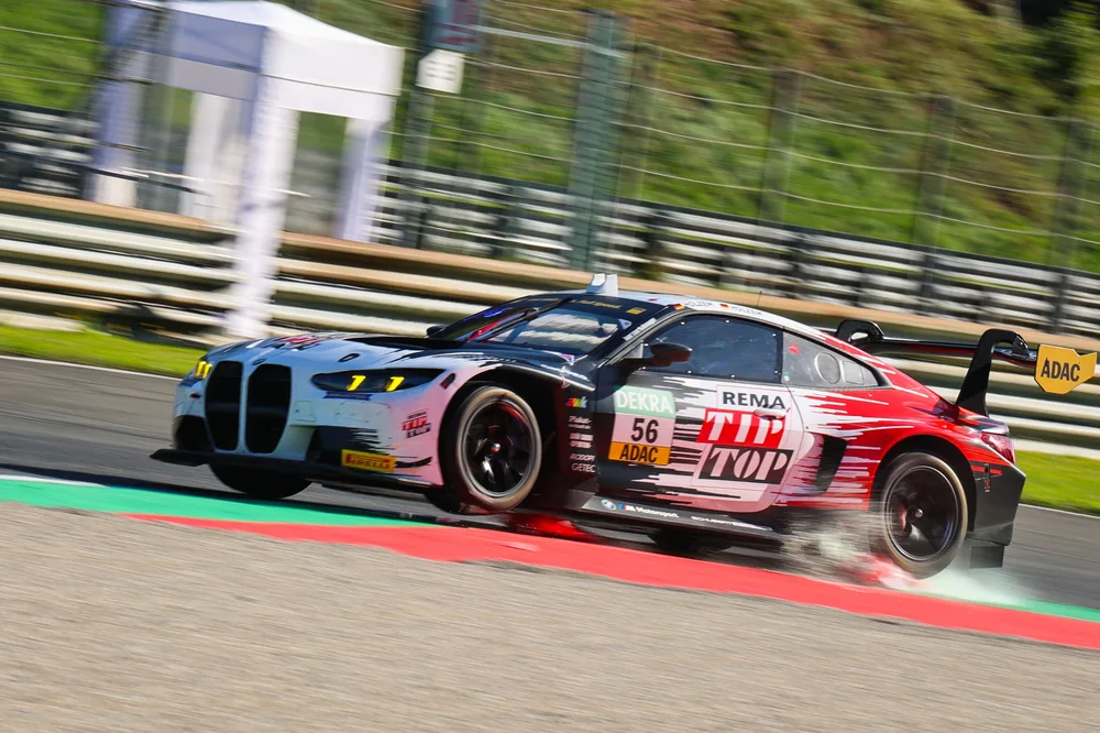 ADAC GT Masters - Salzburgring 2026 – Foto 359