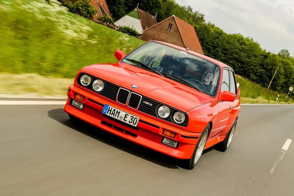 BMW E30 M3 - Im besten Alter und kein bisschen Langweilig