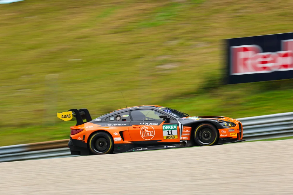 ADAC GT Masters - Salzburgring 2026 – Foto 554