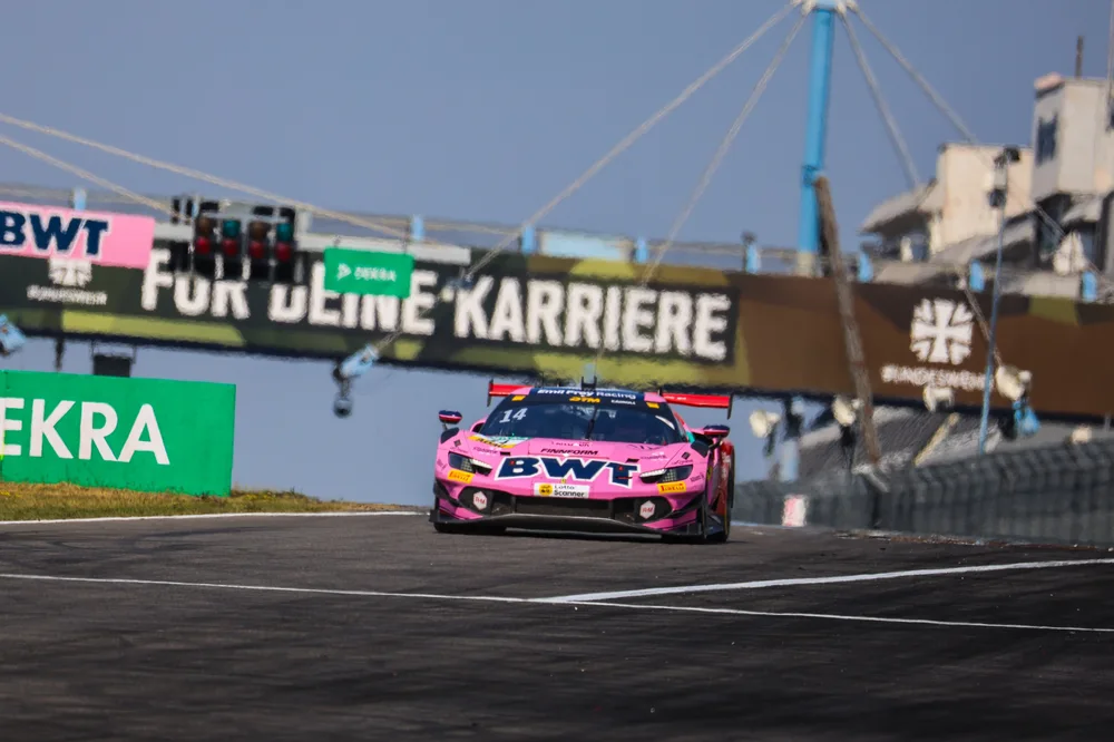 DTM & DTM Classic - Nürburgring 2026 – Foto 205
