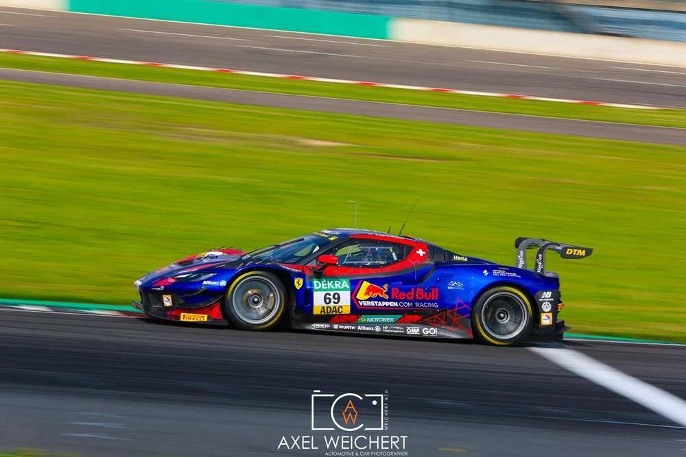 DTM - Lausitzring 2023 – Foto 246