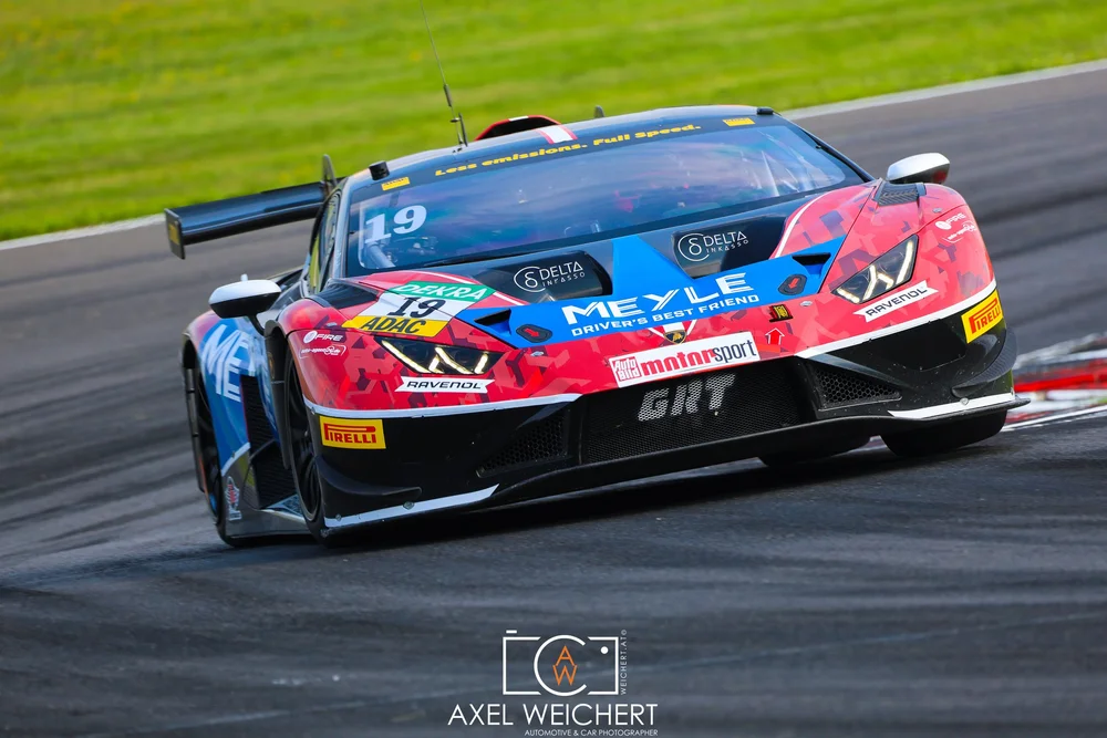 DTM - Lausitzring 2023 – Foto 93