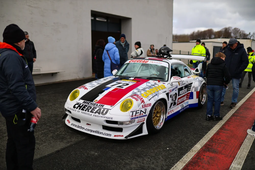 Tourenwagen Legenden - Bilster Berg 2026 – Foto 92