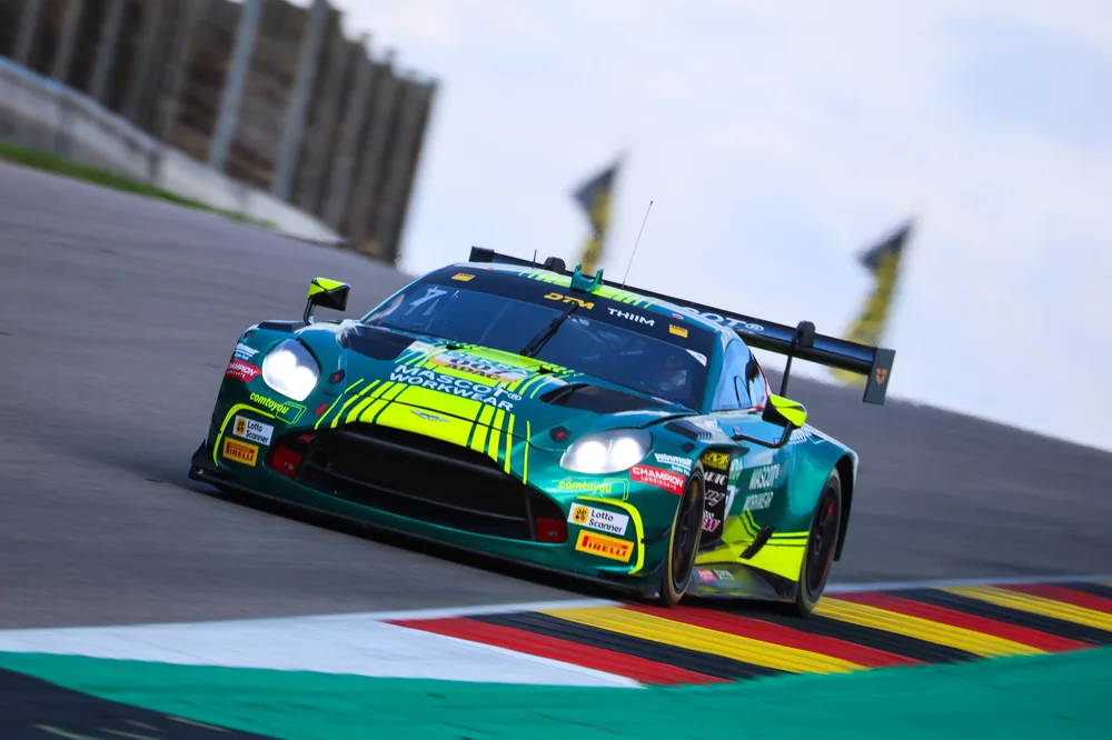 DTM - Sachsenring 2026 – Foto 41