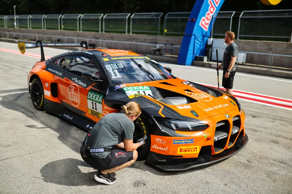 ADAC GT Masters - Salzburgring 2026 – Foto 412