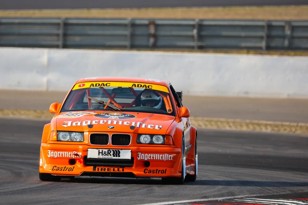 DTM & DTM Classic - Nürburgring 2026 – Foto 100