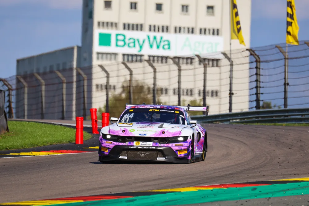 DTM - Sachsenring 2026 – Foto 352