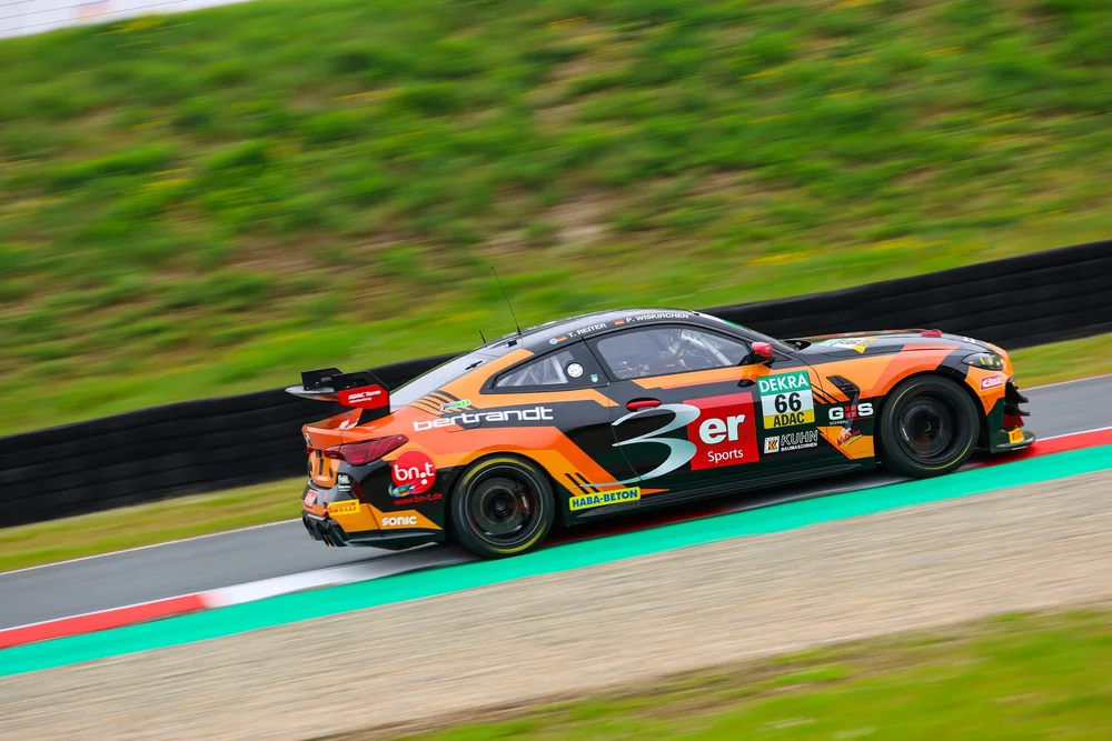ADAC GT4 Germany - Oschersleben 2025 – Foto 57