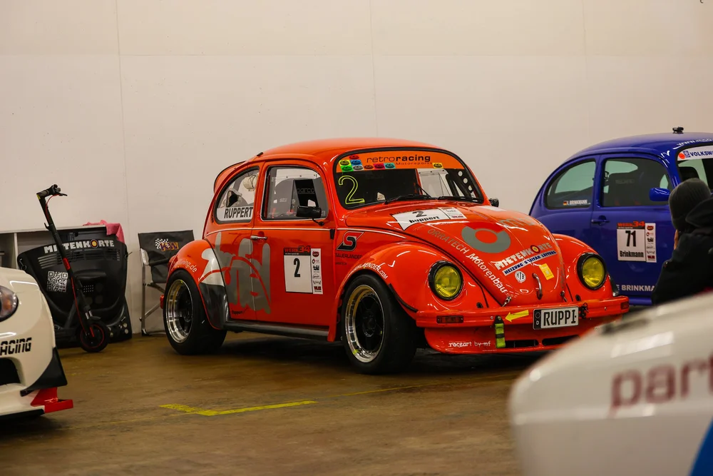 Tourenwagen Legenden - Bilster Berg 2026 – Foto 46
