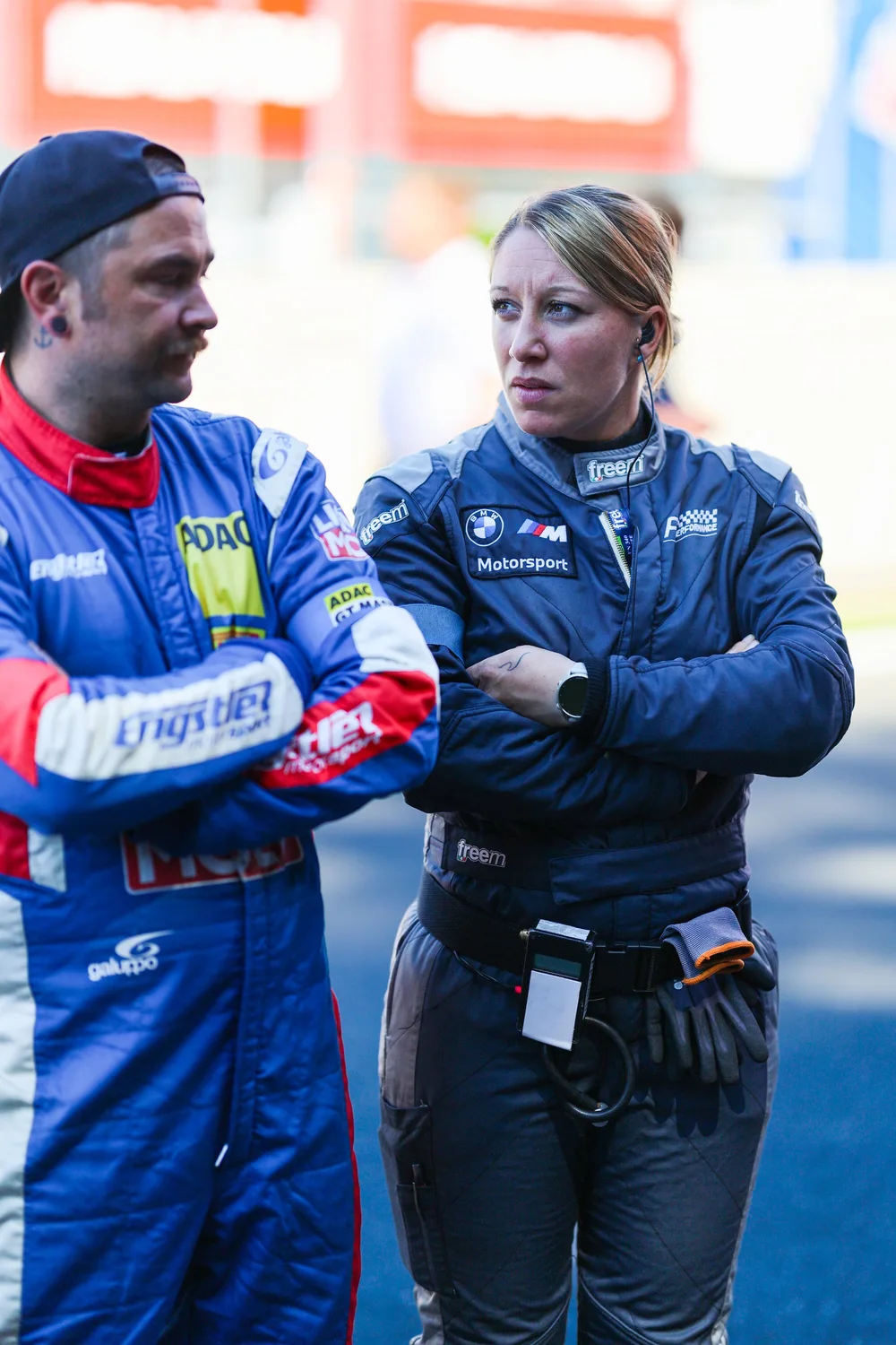 ADAC GT Masters - Salzburgring 2026 – Foto 296