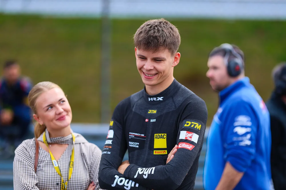 DTM - Sachsenring 2026 – Foto 122