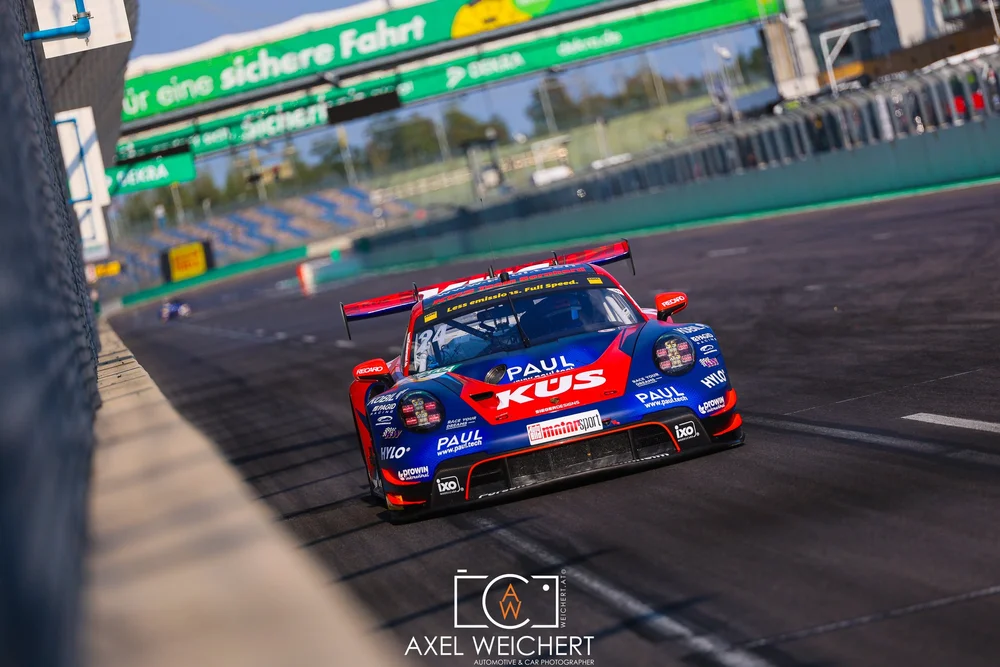 DTM - Lausitzring 2023 – Foto 241