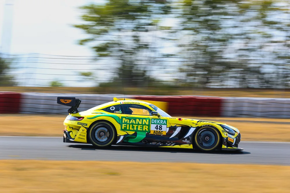 DTM & DTM Classic - Nürburgring 2026 – Foto 327