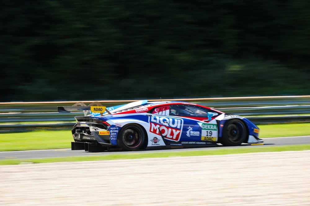 ADAC GT Masters - Salzburgring 2026 – Foto 374