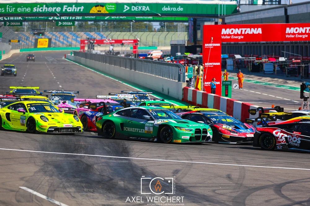 DTM - Lausitzring 2023 – Foto 53
