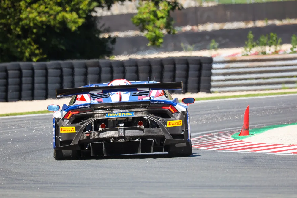 ADAC GT Masters - Salzburgring 2026 – Foto 115