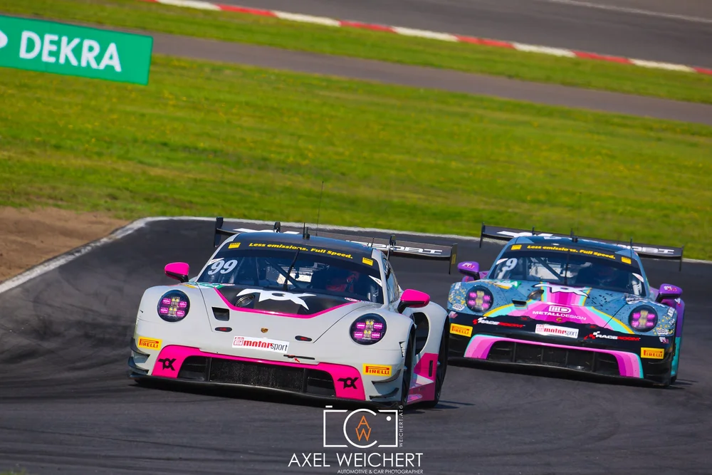 DTM - Lausitzring 2023 – Foto 151