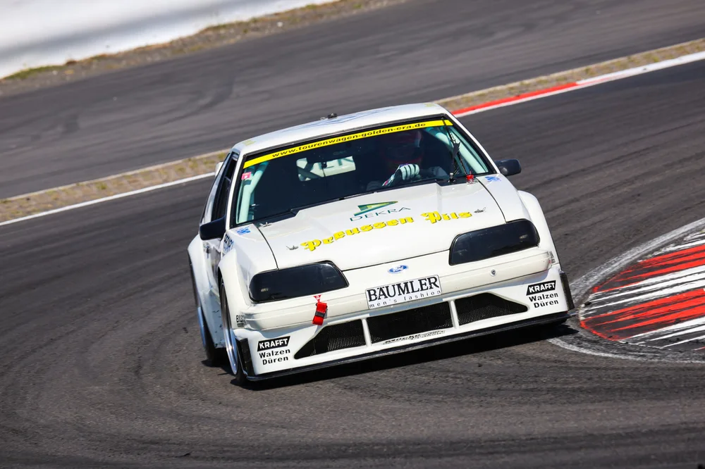 DTM & DTM Classic - Nürburgring 2026 – Foto 418