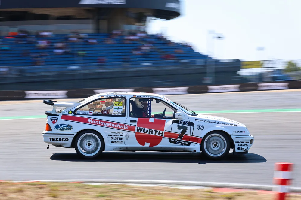 DTM & DTM Classic - Nürburgring 2026 – Foto 445